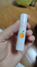 曼秀雷敦（Mentholatum）张艺兴同款润唇膏男女补水保湿滋润防干裂什果冰香橙蜜柑果香3.5g 实拍图