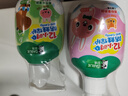 DARLIE好来(原黑人)按压儿童牙膏套装2-3-6-12岁苹果+草莓240g 含氟防蛀 实拍图