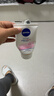 妮维雅丝柔焕亮泡沫洁面乳100g保湿补水清洁亮肤男女学生洗面奶护肤春夏 丝柔洁面乳100g*2 实拍图