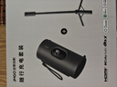 坚果投影（JMGO）P5X投影仪 随行充电套装 便携家庭影院 DLP家用投影机1080P 一体式隐藏云台投影 国家补贴15% 实拍图