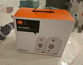 JBL PS3500蓝牙音箱 国家补贴 桌面音响电脑台式机家用室内蓝牙音响游戏低音炮 生日礼物 白色 实拍图