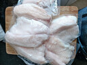 翔泰 海南鲷鱼/罗非鱼排2斤5-7片 去皮去刺 轻食鱼片 火锅鱼类   实拍图