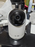华为智选4K 800万摄像头监控家庭用室内手机远程可对话360度无死角带夜视 婴儿宝宝宠物云台看护器海雀3s4K 实拍图