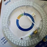 欧普照明（OPPLE）LED客厅卧室吸顶灯灯芯36w 三色调光 圆形 磁吸改造替换光源灯板模组 1个装/ 实拍图