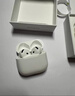 Apple/苹果 AirPods Pro (第二代) 搭配MagSafe充电盒 (USB-C) 苹果耳机 蓝牙耳机 适用iPhone/iPad/Mac 实拍图