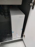 沁园净水器双子芯1200G初始流速体验 厨房家用8年RO反渗透过滤器 加热直饮一体机UR-S61096H国家补贴 实拍图