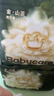 babycare金山茶花拉拉裤XXL30片(>15kg)婴儿尿不湿超薄透气新生柔花苞裤 实拍图