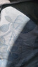 百丽丝四件套纯棉100%棉全棉床上用品四件套夏季被套床单双人高端轻奢高级感1.5m床 实拍图