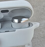 Technics【全网热卖】尊享款AZ80 真无线蓝牙主动降噪入耳耳机松下HIFI系列支持LDAC/无线充电适用苹果安卓 EAH-AZ80银色【国行】 实拍图