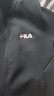 FILA斐乐官方男子针织休闲拉链外套上衣秋冬立领商务男装通勤夹克衫 传奇蓝-NV M 170/92A 实拍图