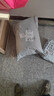 南极人（Nanjiren）双面羊羔绒床垫褥子1.2x2米冬季加厚加绒榻榻米垫宿舍牛奶绒软垫 羊羔绒-灰色【蓄热保暖 快速升温 拒绝掉绒】 180x200cm【双面可用 久睡不塌】 实拍图