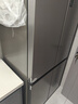 海尔（Haier）家宴539升十字四开双开门风冷无霜家用电冰箱一级能效BCD-539WGHTDEDH9U1家电国家补贴20% 实拍图