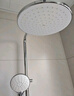 箭牌（ARROW）浴室淋浴花洒套装 红点奖增压淋浴喷头 沐浴淋雨淋浴器AE3354MS-P 实拍图