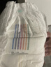bebebus金标茶树精华超薄透气纸尿裤S40片（4-8kg）尿不湿新生婴男女宝 实拍图