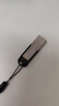 闪迪（SanDisk）64GB U盘 CZ73 安全加密 数据恢复 学习电脑办公投标 小巧便携 车载 大容量金属优盘 实拍图