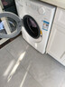 美的（Midea）滚筒洗衣机全自动家用 MG100V11FPRO 10公斤超薄 双重除菌三重洗涤守护 以旧换新 家电国家补贴20% 实拍图