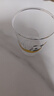美丽雅一次性杯子300ml*40只印花航空杯食品级加厚饮料杯塑料水杯茶杯 实拍图