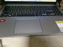 华硕无畏16酷睿标压 2.5K 144Hz高分高刷高性能轻薄笔记本电脑 无畏15锐龙R5|银色|高清护眼屏 16G内存 512G固态 实拍图