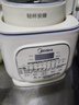美的（Midea）1.6L安睡破壁机家用豆浆机全自动免洗静音降噪3-4人用 分体轻量杯不粘涂层料理榨汁机025 国家补贴 实拍图