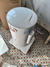 美的（Midea）【整机8年质保】60升电热水器2100W节能省电速热出租屋双重杀菌加长防电墙国家补贴15%F60-21WA1 实拍图