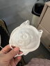 袋鼠医生儿童口罩3d立体0-6个月婴幼儿宝宝口罩6-12月白色10支防花粉柳絮 实拍图