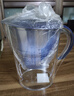 碧然德（BRITA）过滤净水器 滤水壶 海洋系列 3.5L(蓝色）+去水垢专家版滤芯11枚 环保加固包装 实拍图