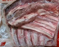 鲜京采澳洲精选原切羊肋排（偏瘦） 2斤/袋 草饲羊肉 京东自有品牌 实拍图