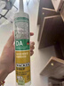 瓦克（WACKER）DA防霉玻璃胶厨卫密封胶防水美容胶马桶封边胶白色+胶枪工具包 实拍图