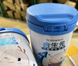 合生元（BIOSTIME）儿童成长奶粉3岁及以上 全面营养DHA 800克*2罐 实拍图