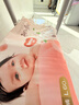好奇（Huggies）铂金装小桃裤拉拉裤大号L60片(9-14kg)尿不湿【透爽散热】 实拍图