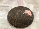 大益茶叶 普洱茶熟茶 7572经典标杆茶 茶叶自饮 口粮熟茶 150g*1饼 实拍图