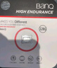 banq 64GB TF（MicroSD）存储卡 A1 U3 V30 4K 行车记录仪&安防监控专用内存卡 高度耐用 读速100MB/s 实拍图