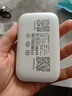 影腾随身wifi三网通用无线wi-fi6免插卡移动联通电信无限制流量便携式4G网卡高速随行网络2025款5GHF 【三网通3000毫安充电款+白色】超长续航 实拍图