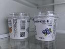 卡士鲜酪乳蓝莓100g*6杯+黄桃100g*6+草莓100g*6 实拍图