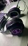 漫步者（EDIFIER）HECATE G2有线标准版 3.5mm电竞游戏耳机 头戴式电脑网课办公耳机 带麦克风 线控 黑色 实拍图