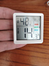 京东京造THmini 温湿度计2025款 室内家用高精度传感器壁挂磁吸桌面摆放 实拍图