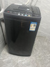 志高（CHIGO）全自动洗衣机 波轮宿舍迷你小型家用 洗烘一体 智能洗脱一体机 大容量 风干 【7.5Kg主销款-升级加厚-智能风干强动力电机】 实拍图