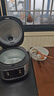 美的（Midea）政府补贴 电饭煲电饭锅小型3升2-3人前置大屏面板24小时预约多功能压力家用智能电饭煲FB30Q1-406K 实拍图