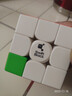 GAN旗下swift 3X3 cube三阶磁力魔方早教启蒙顺滑益智玩具初学者礼物 实拍图
