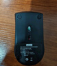 联想（Lenovo） 无线蓝牙双模鼠标 便携办公鼠标 人体工程学设计 适用台式机一体机笔记本平板 Howard黑色 实拍图