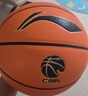 李宁（LI-NING）篮球7号CBA比赛成人儿童青少年中考室内外训练标准七号 PU443 实拍图