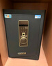 虎牌保险柜家用小型指纹密码WiFi保险箱办公全钢防盗可入墙 60金刚黑 驭尚系列（触控密码+TOUCH指纹识别） 实拍图