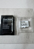 闪迪（SanDisk）128GB TF（MicroSD）4K内存卡 行车记录仪 监控摄像头专用 10,000小时录制 重复读写高耐用存储卡 实拍图