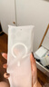 倍思【冰透磁吸|高透无白点|发黄秒退】适用iphone17promax手机壳苹果17promax保护套全包磁吸透明防摔 实拍图