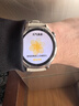 HUAWEI WATCH GT 5 46mm 苍山灰 氟橡胶表带华为智能手表情绪健康助手玄玑感知系统 实拍图
