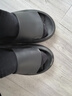 洁丽雅（Grace）拖鞋男士夏季浴室洗澡防滑漏水速干eva不臭脚居家用透气凉拖鞋男 实拍图