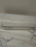 奥克斯（AUX）大1.5匹 空调挂机 省电侠 新一级能效变频冷暖两用 静音防直吹 以旧换新 KFR-35GW/BpR3AQS1(B1) 实拍图