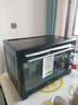美的（Midea）40L大容量多功能电烤箱家用专业烘焙 上下独立控/温机械操控/四层烤位MG38CB-AA三代 实拍图
