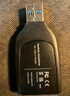 闪迪（SanDisk）USB3.2 高速读卡器 SD内存卡读卡器 适用微单单反数码相机/摄像机SD存储卡读卡器 实拍图