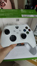 微软（Microsoft） XBOX手柄2020 Series X S无线控制器 蓝牙 游戏电玩  DW12C  兼容黑神话悟空 明末 Series手柄 冰雪白 实拍图